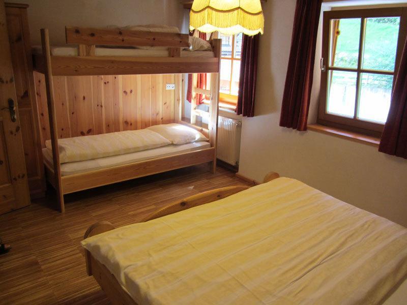 Appartements Lindenhof Vandoies Szoba fotó