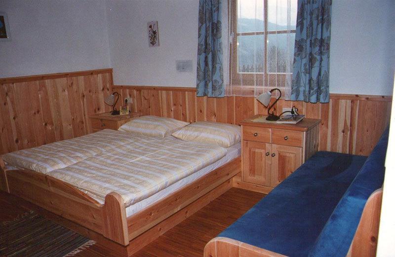 Appartements Lindenhof Vandoies Szoba fotó