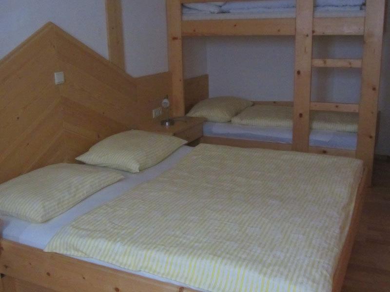 Appartements Lindenhof Vandoies Szoba fotó
