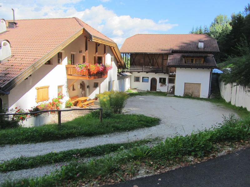 Appartements Lindenhof Vandoies Kültér fotó