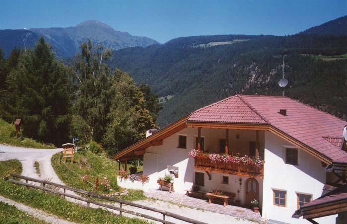 Appartements Lindenhof Vandoies Kültér fotó